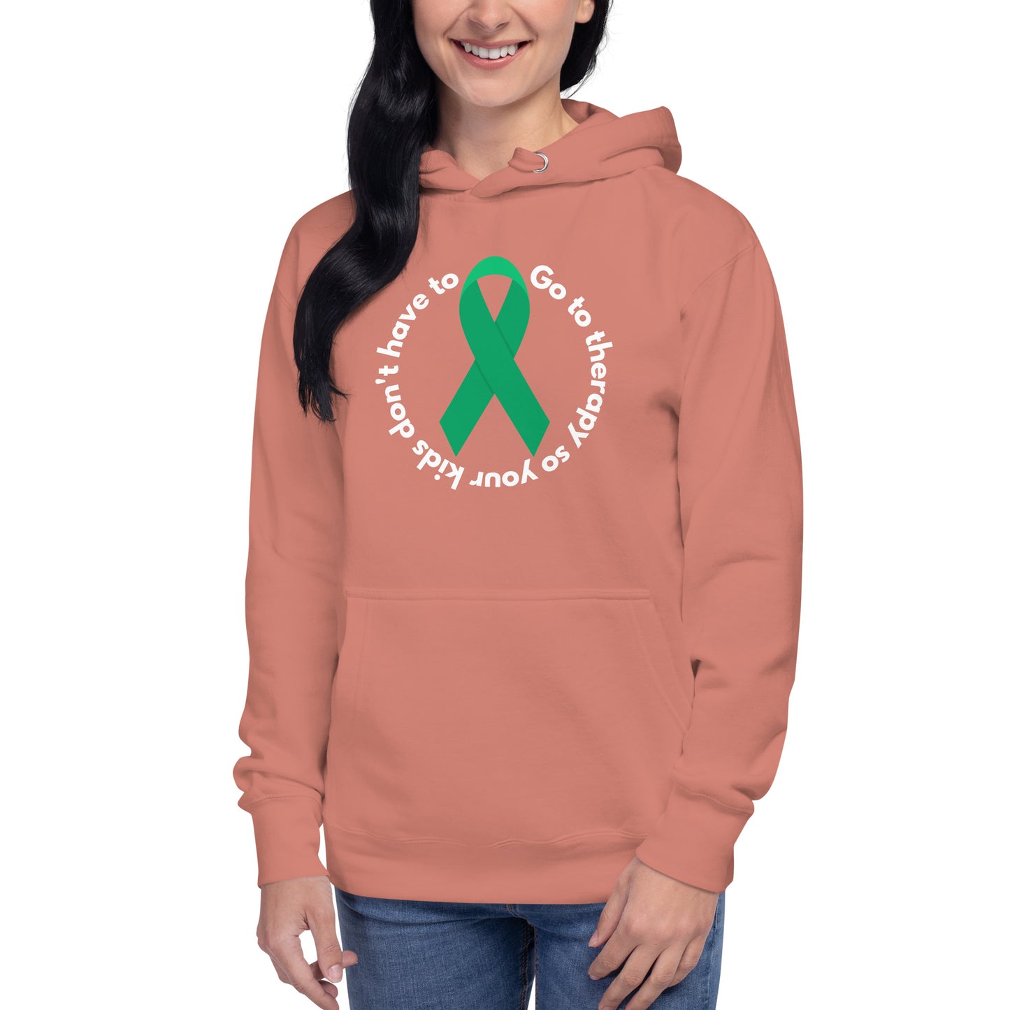 Go To Therapy | Unisex Sweatshirt