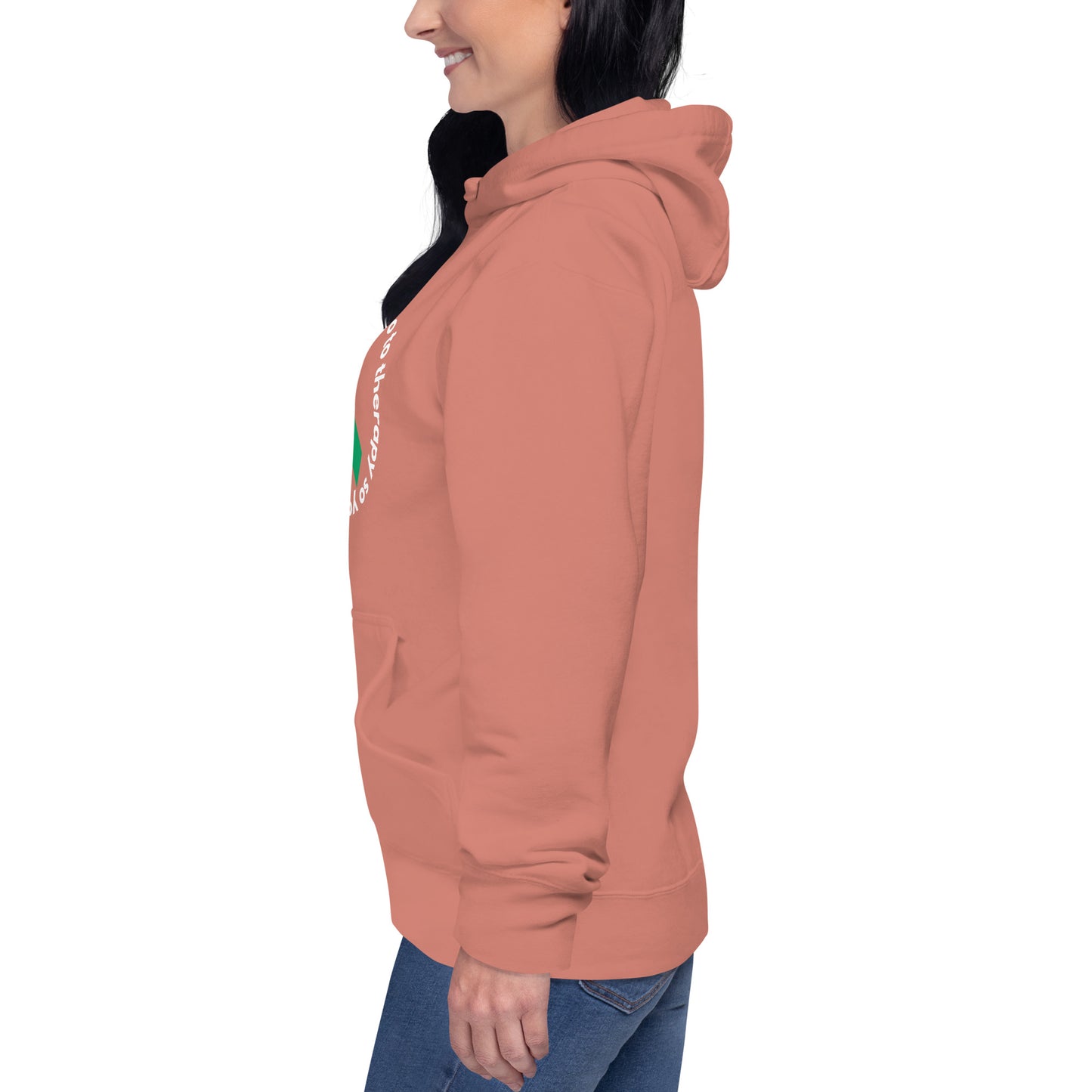 Go To Therapy | Unisex Sweatshirt
