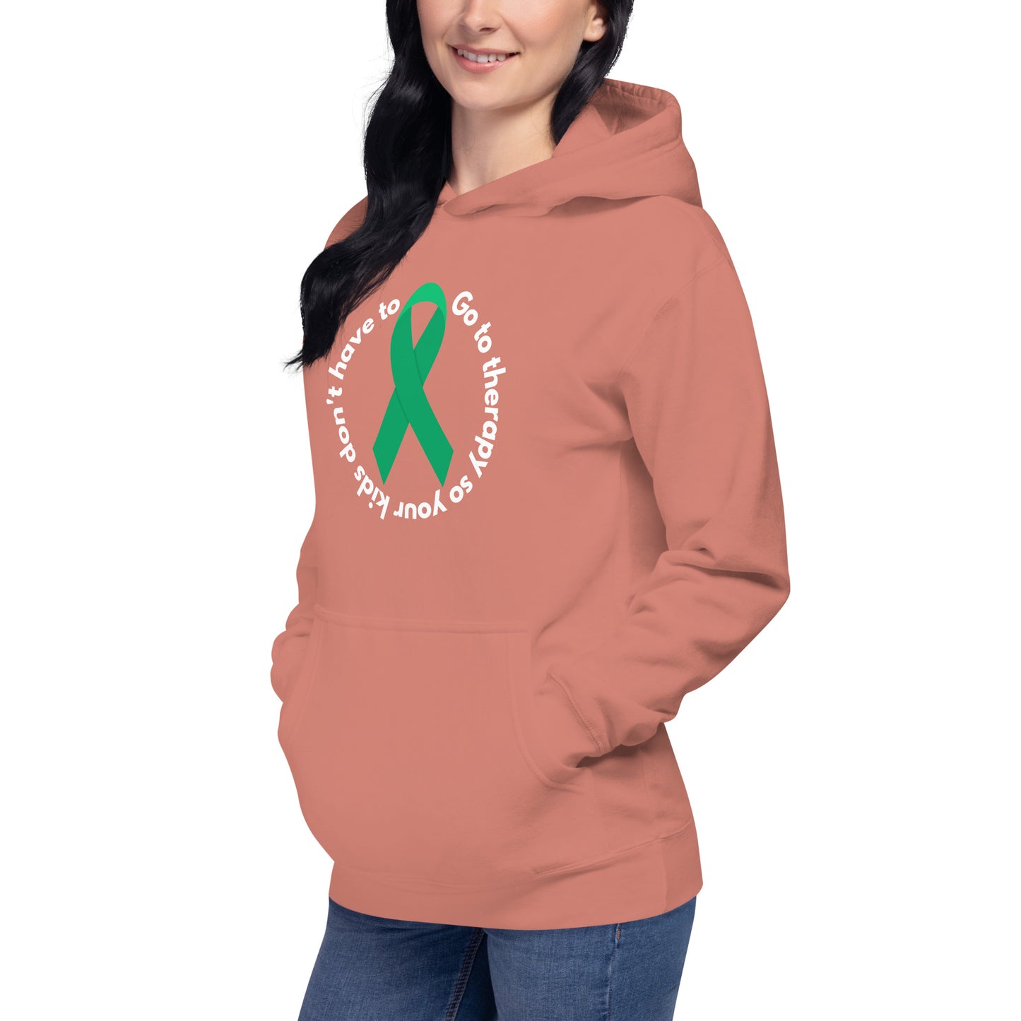 Go To Therapy | Unisex Sweatshirt