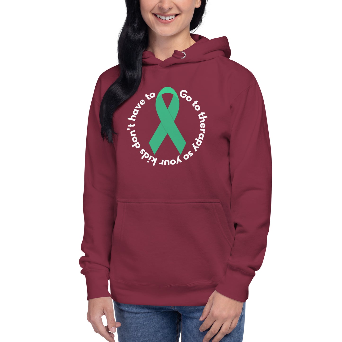 Go To Therapy | Unisex Sweatshirt