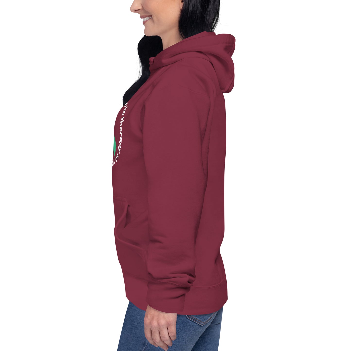 Go To Therapy | Unisex Sweatshirt