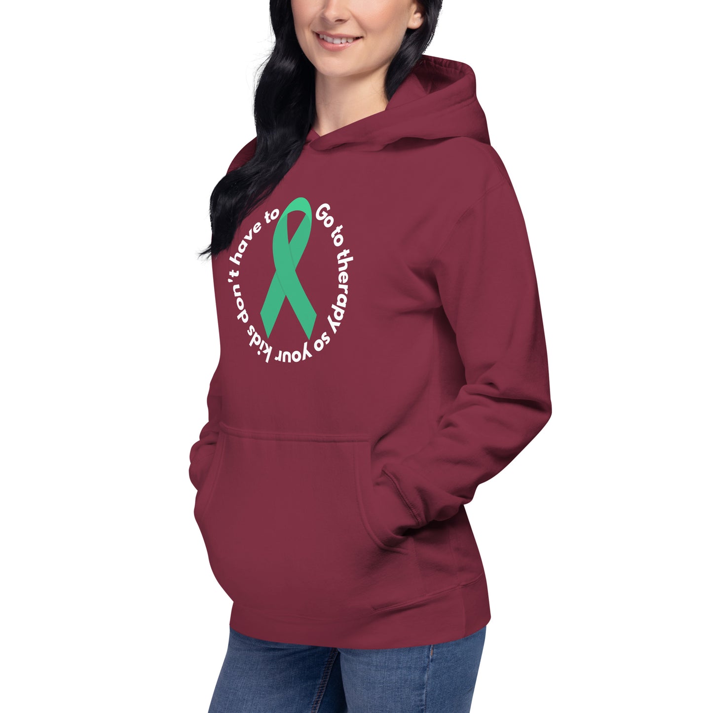Go To Therapy | Unisex Sweatshirt
