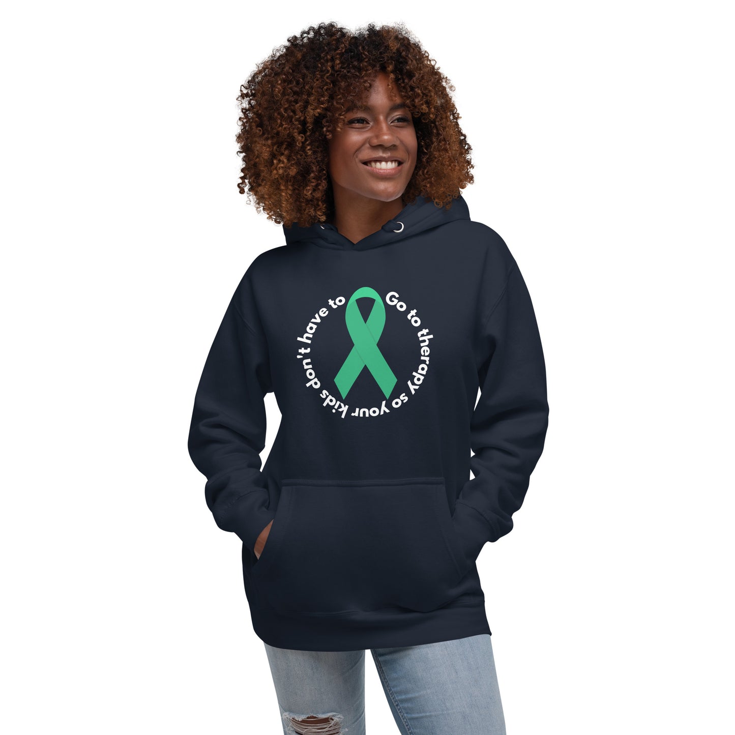 Go To Therapy | Unisex Sweatshirt