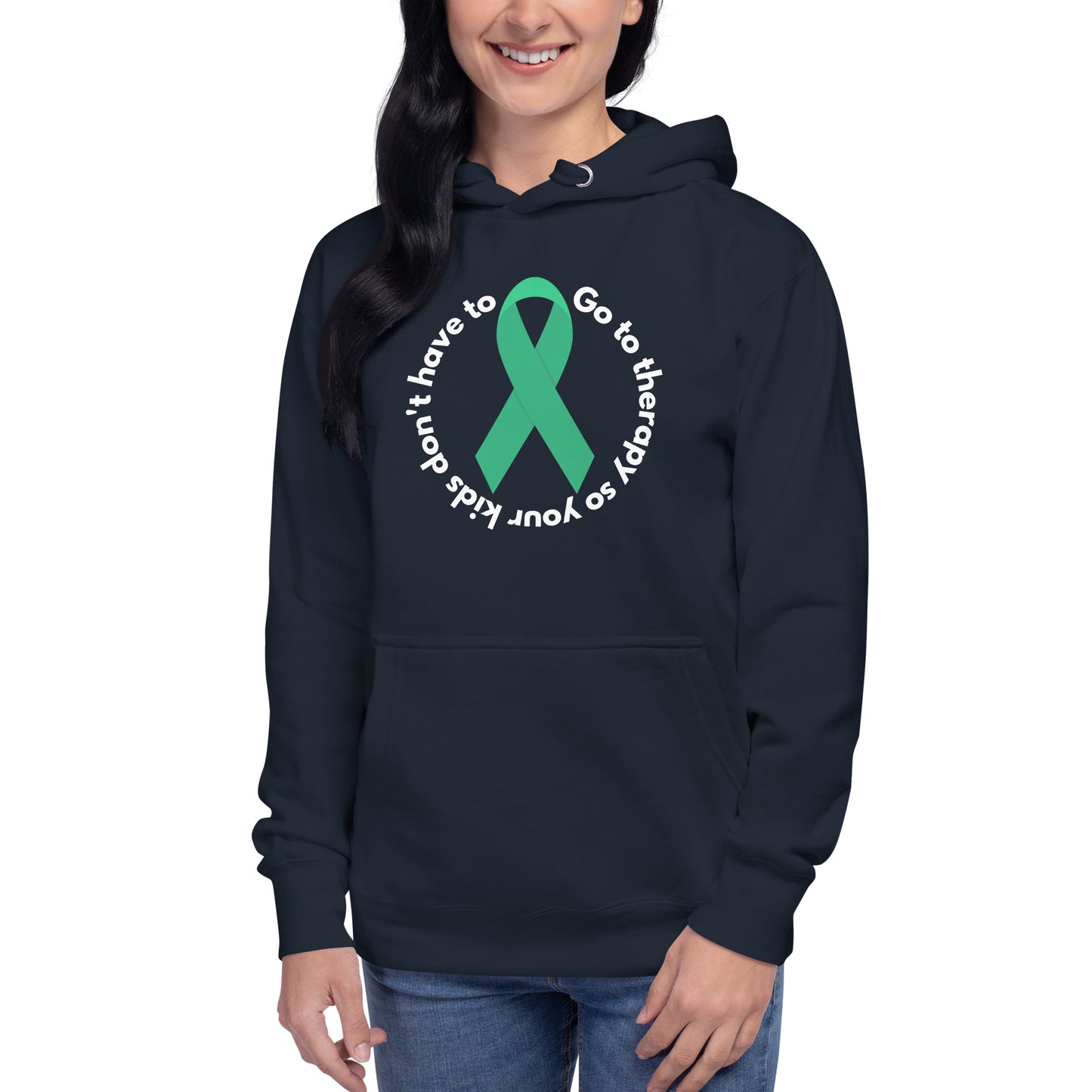 Go To Therapy | Unisex Sweatshirt