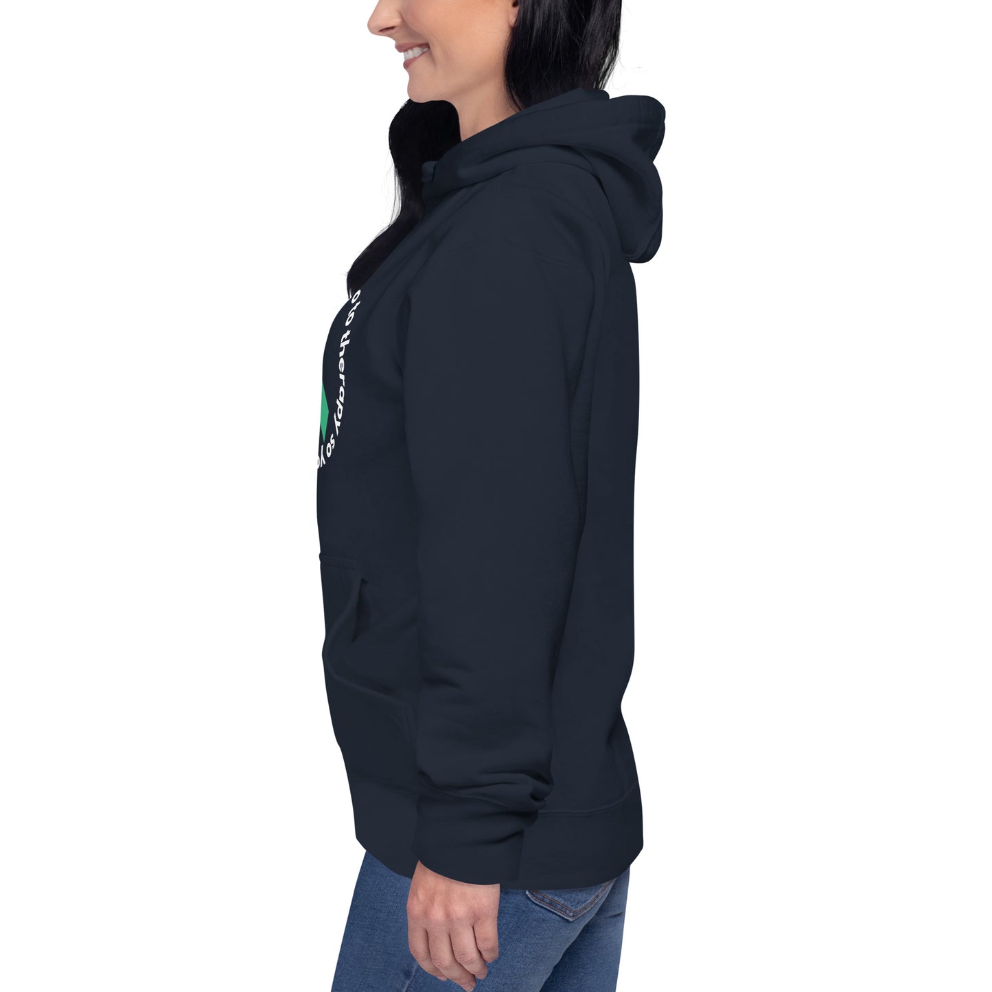 Go To Therapy | Unisex Sweatshirt