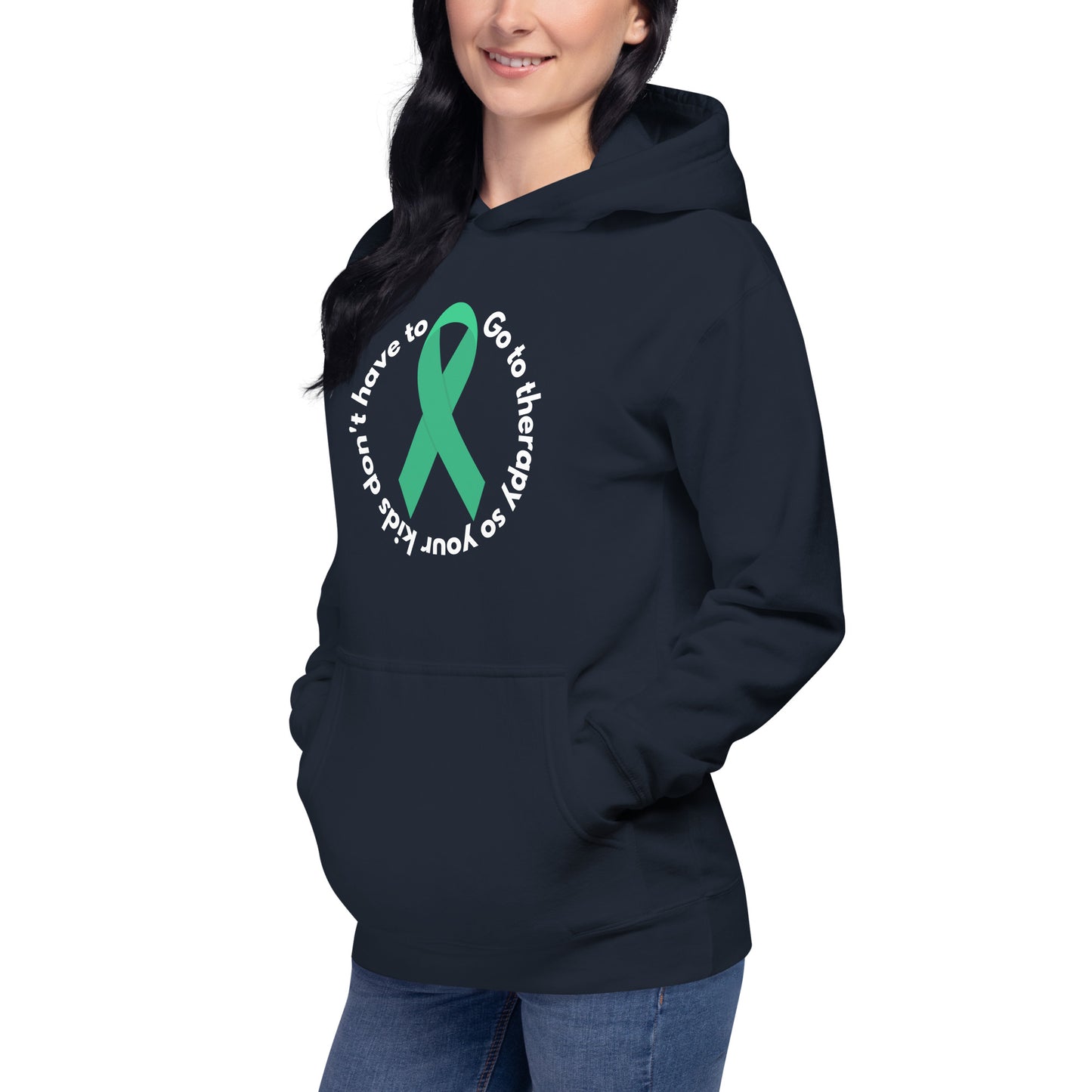 Go To Therapy | Unisex Sweatshirt