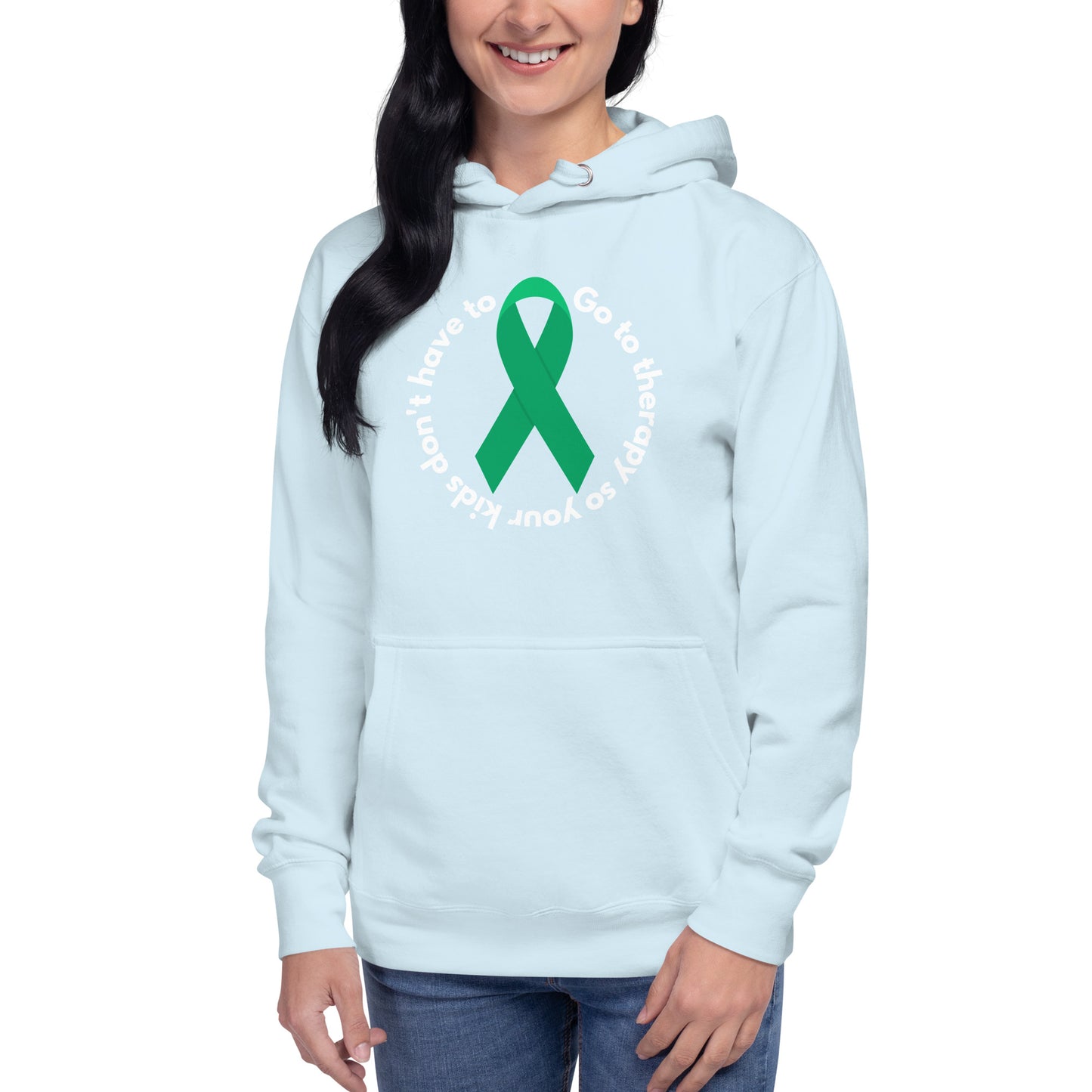 Go To Therapy | Unisex Sweatshirt