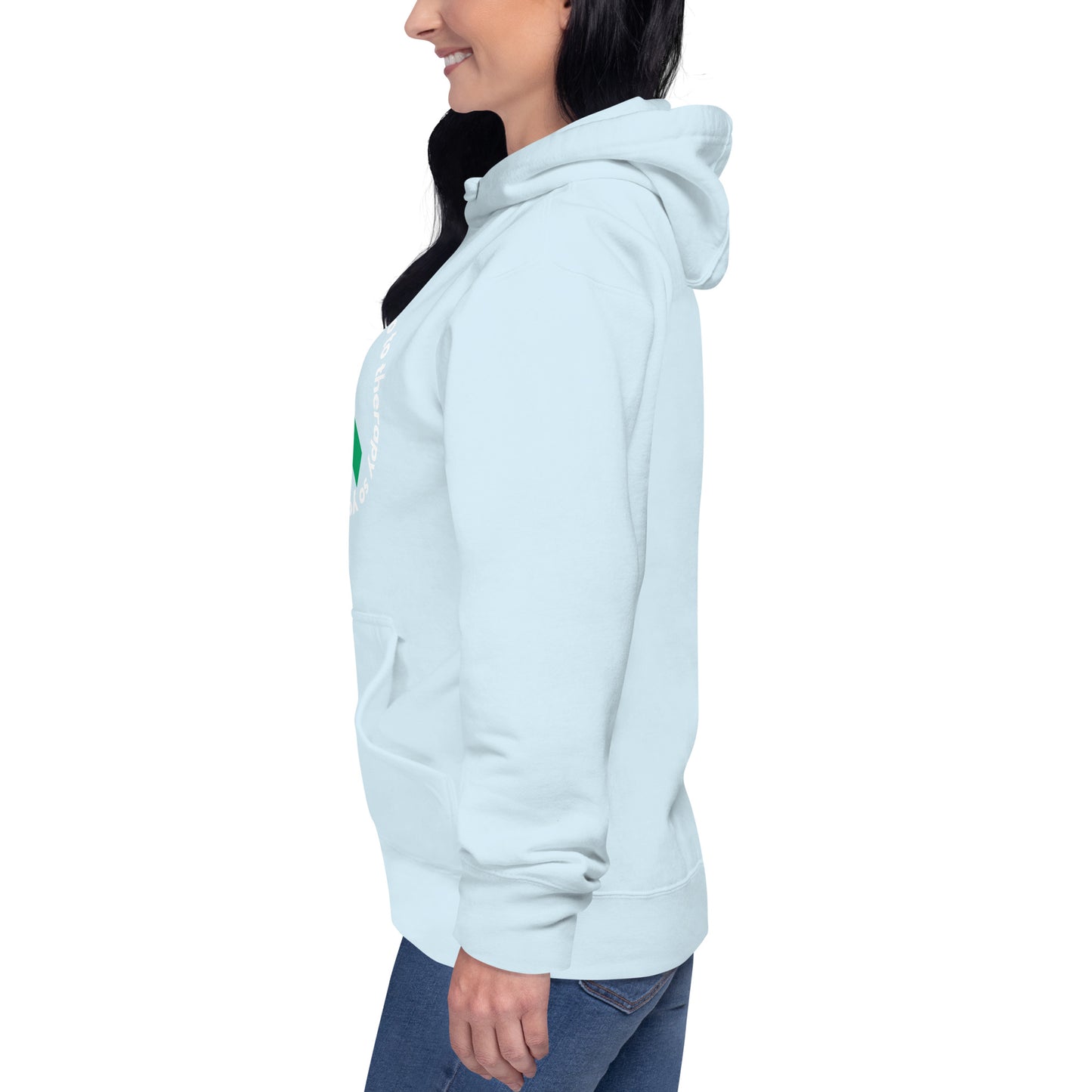 Go To Therapy | Unisex Sweatshirt