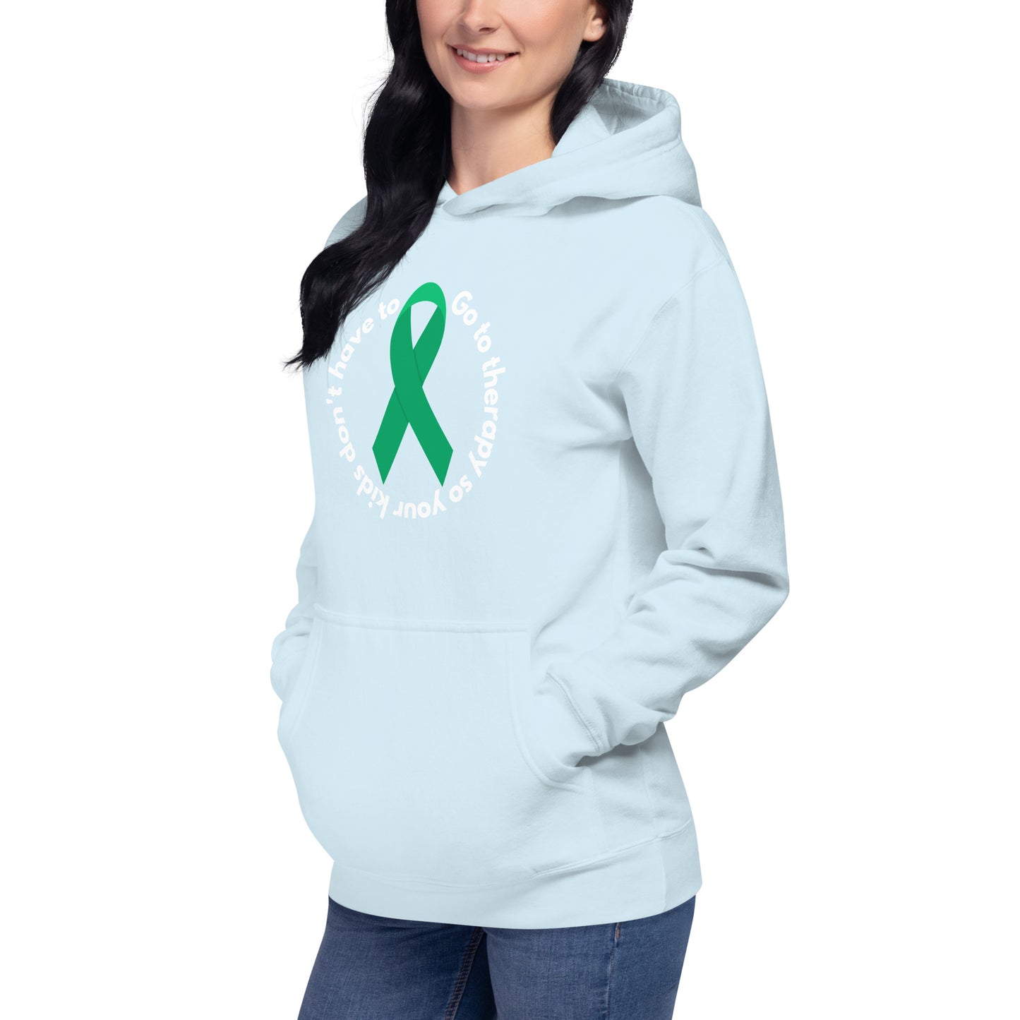 Go To Therapy | Unisex Sweatshirt