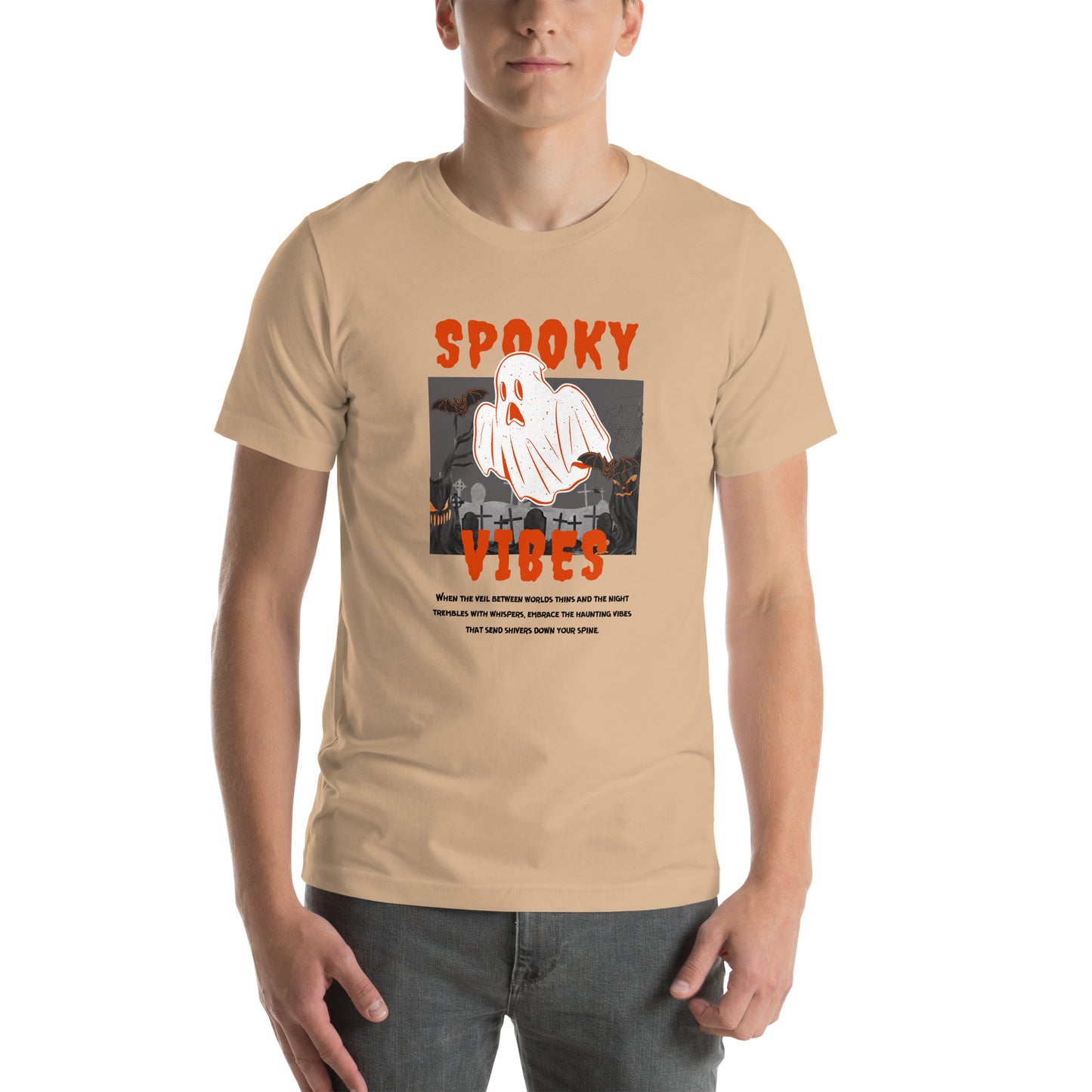 Spooky Vibes | Men's T-Shirt