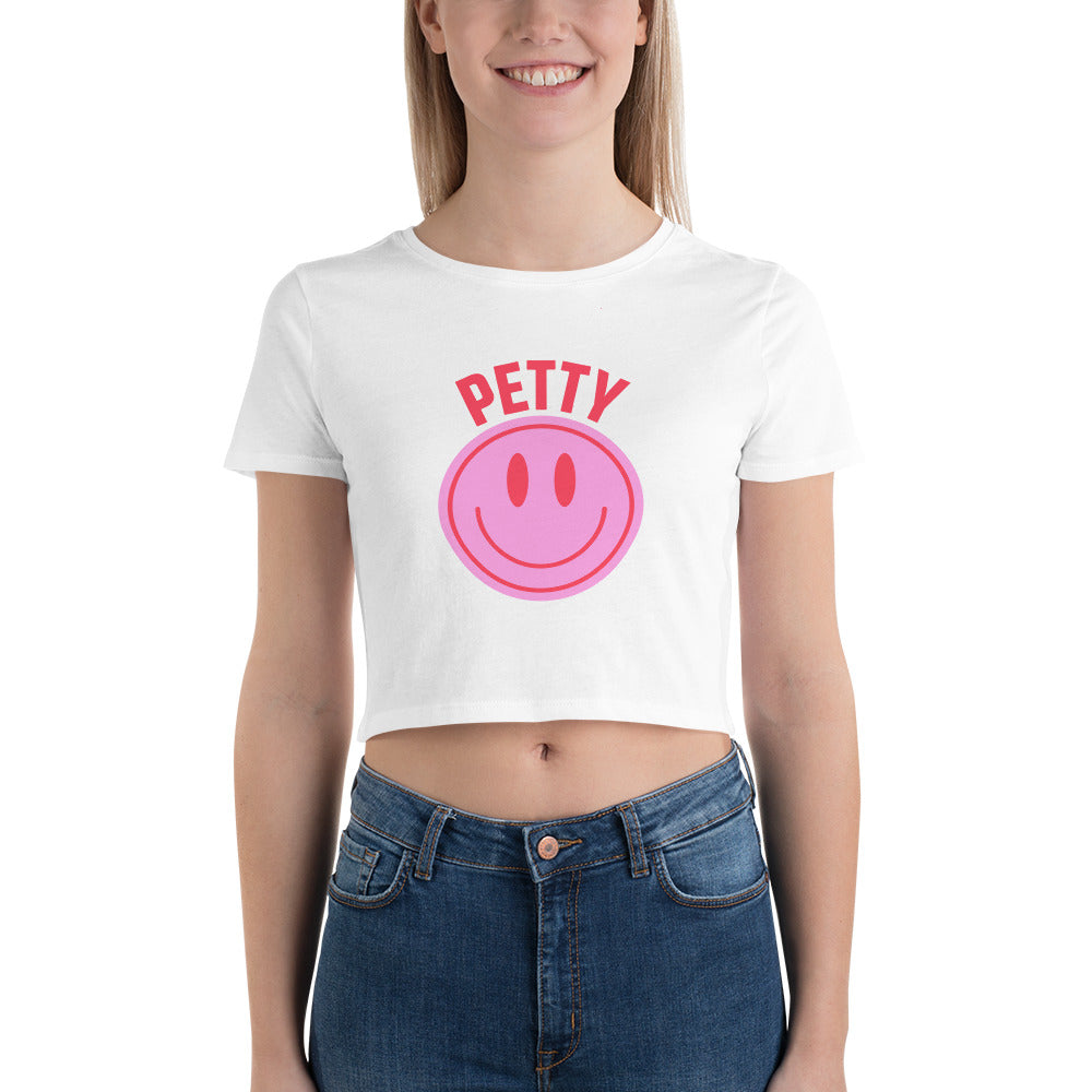 Petty | Crop Top