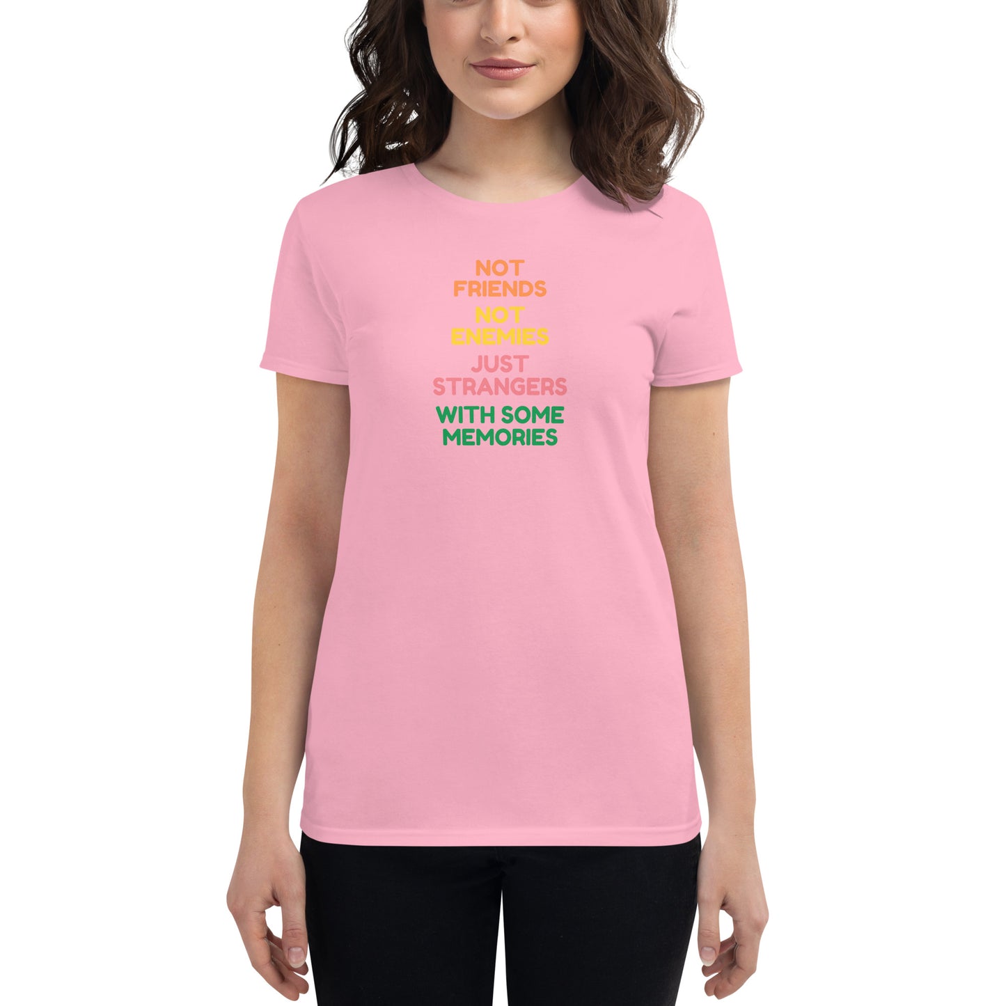 Just Strangers With Some Memories | T-Shirt