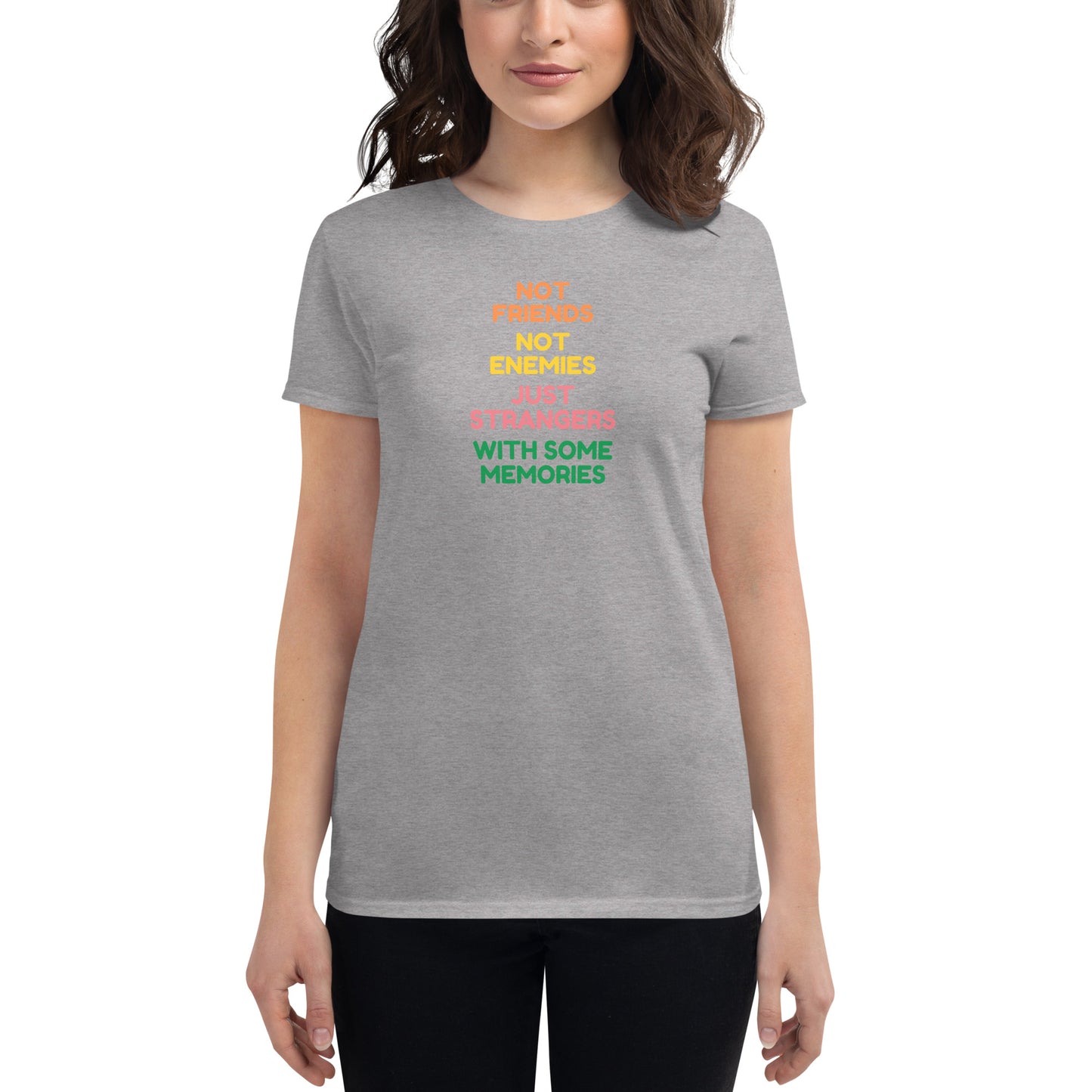 Just Strangers With Some Memories | T-Shirt