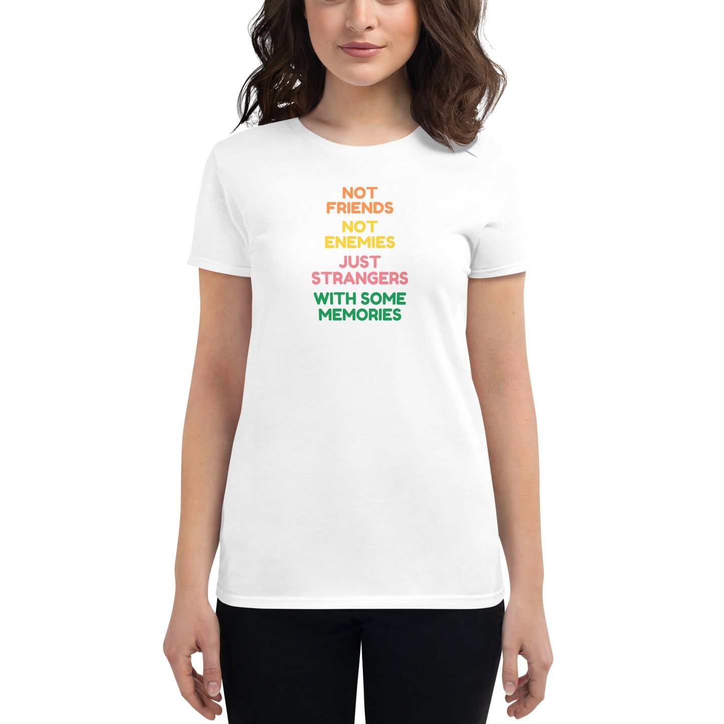 Just Strangers With Some Memories | T-Shirt