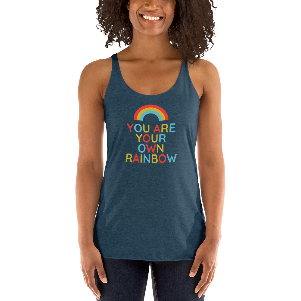 You Are Your Own Rainbow | Tank Top