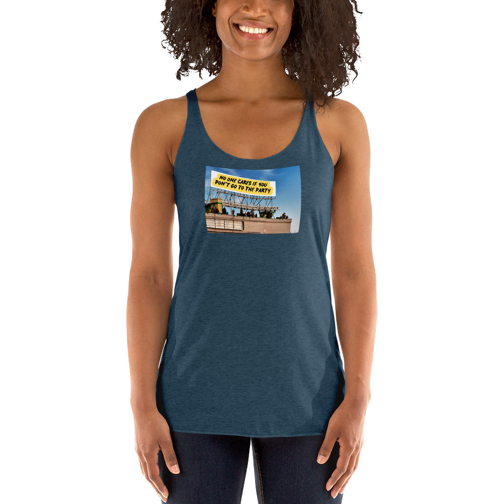 Go To The Party | Tank Top