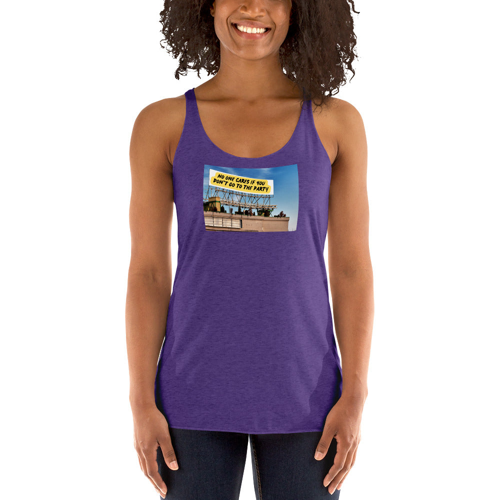 Go To The Party | Tank Top