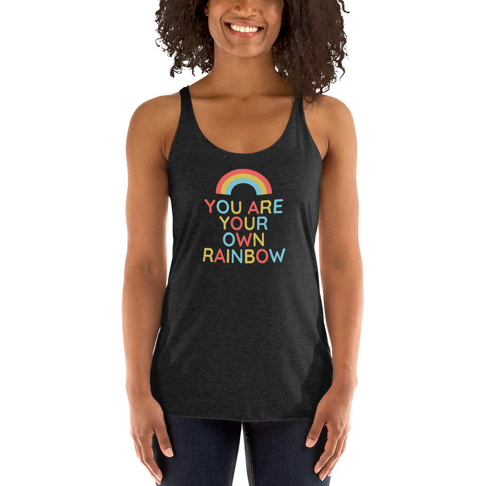 You Are Your Own Rainbow | Tank Top