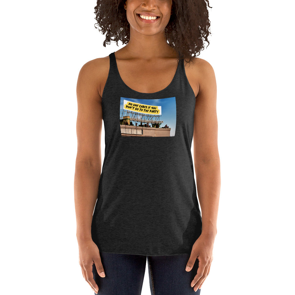 Go To The Party | Tank Top