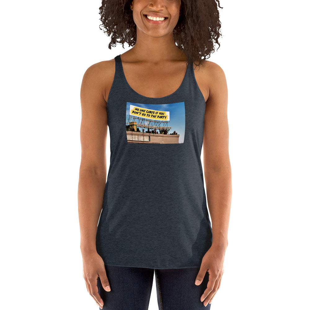 Go To The Party | Tank Top