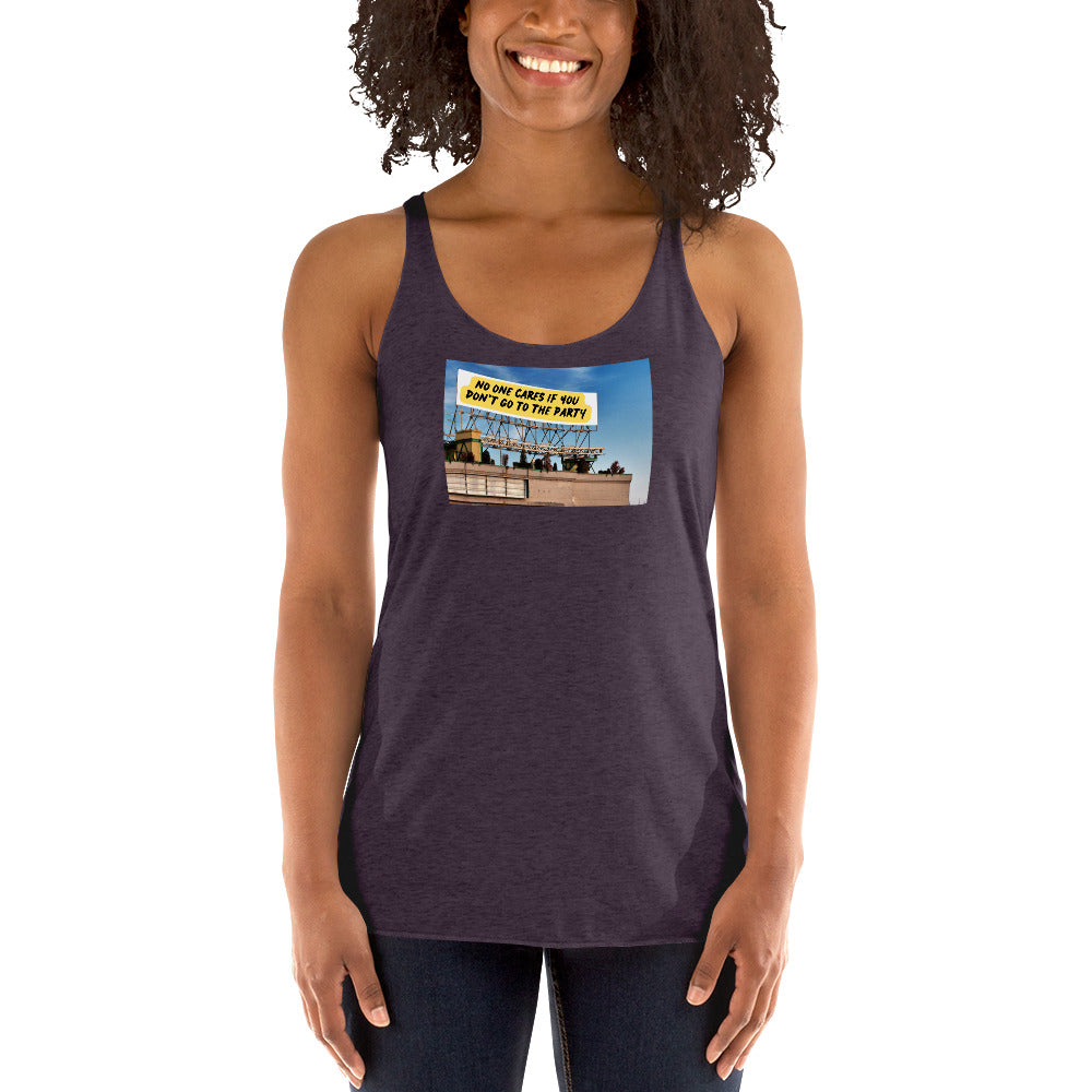 Go To The Party | Tank Top