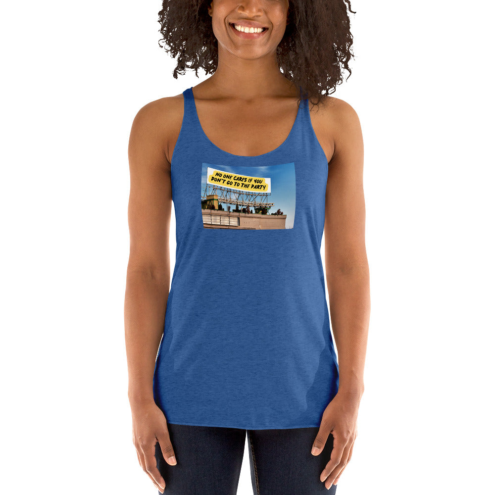 Go To The Party | Tank Top