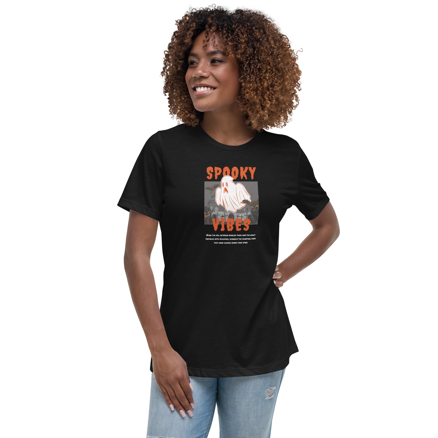 Spooky Vibes | Women's T-Shirt