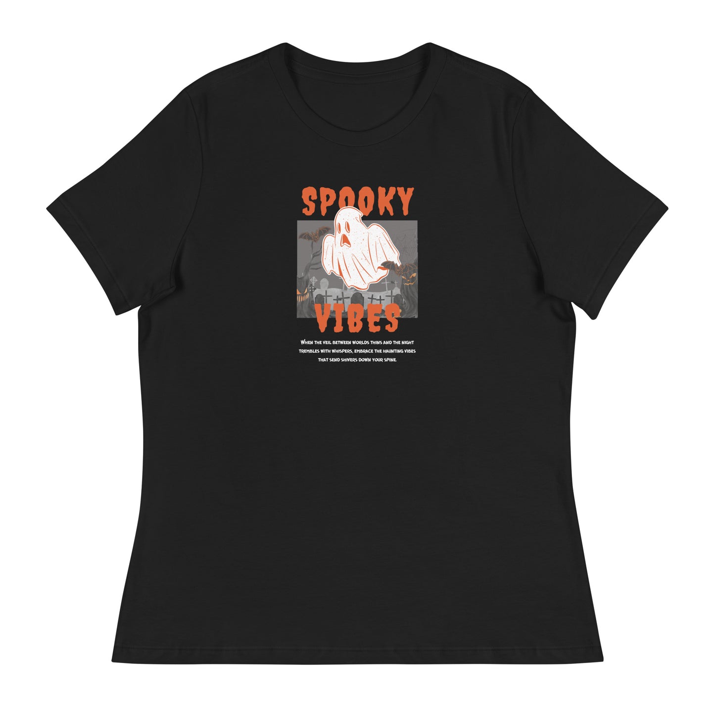 Spooky Vibes | Women's T-Shirt