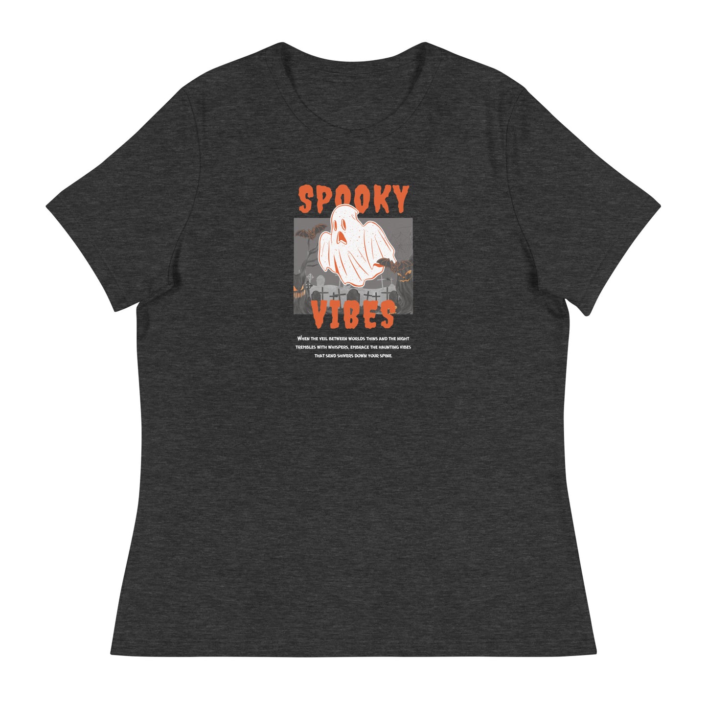 Spooky Vibes | Women's T-Shirt