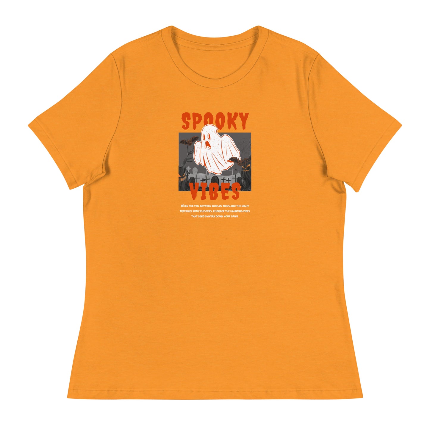 Spooky Vibes | Women's T-Shirt