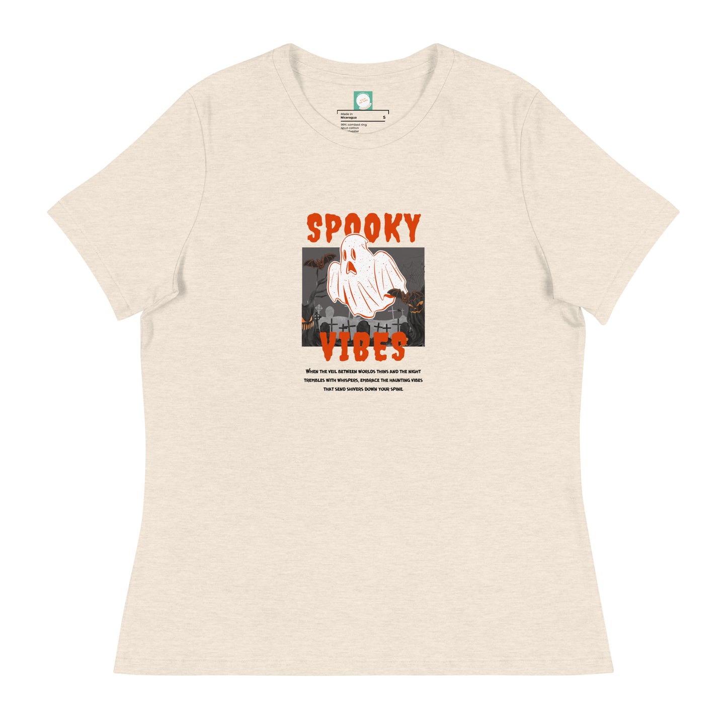 Spooky Vibes | Women's T-Shirt