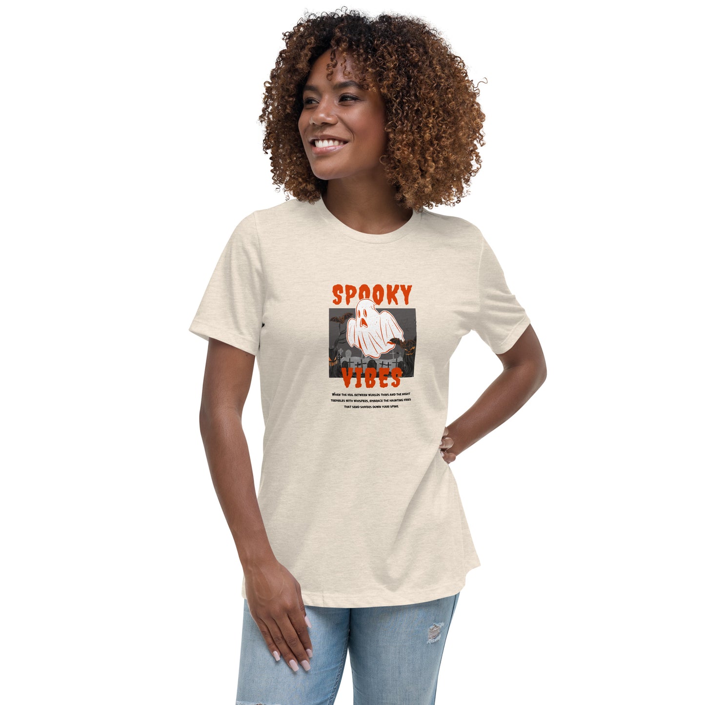 Spooky Vibes | Women's T-Shirt