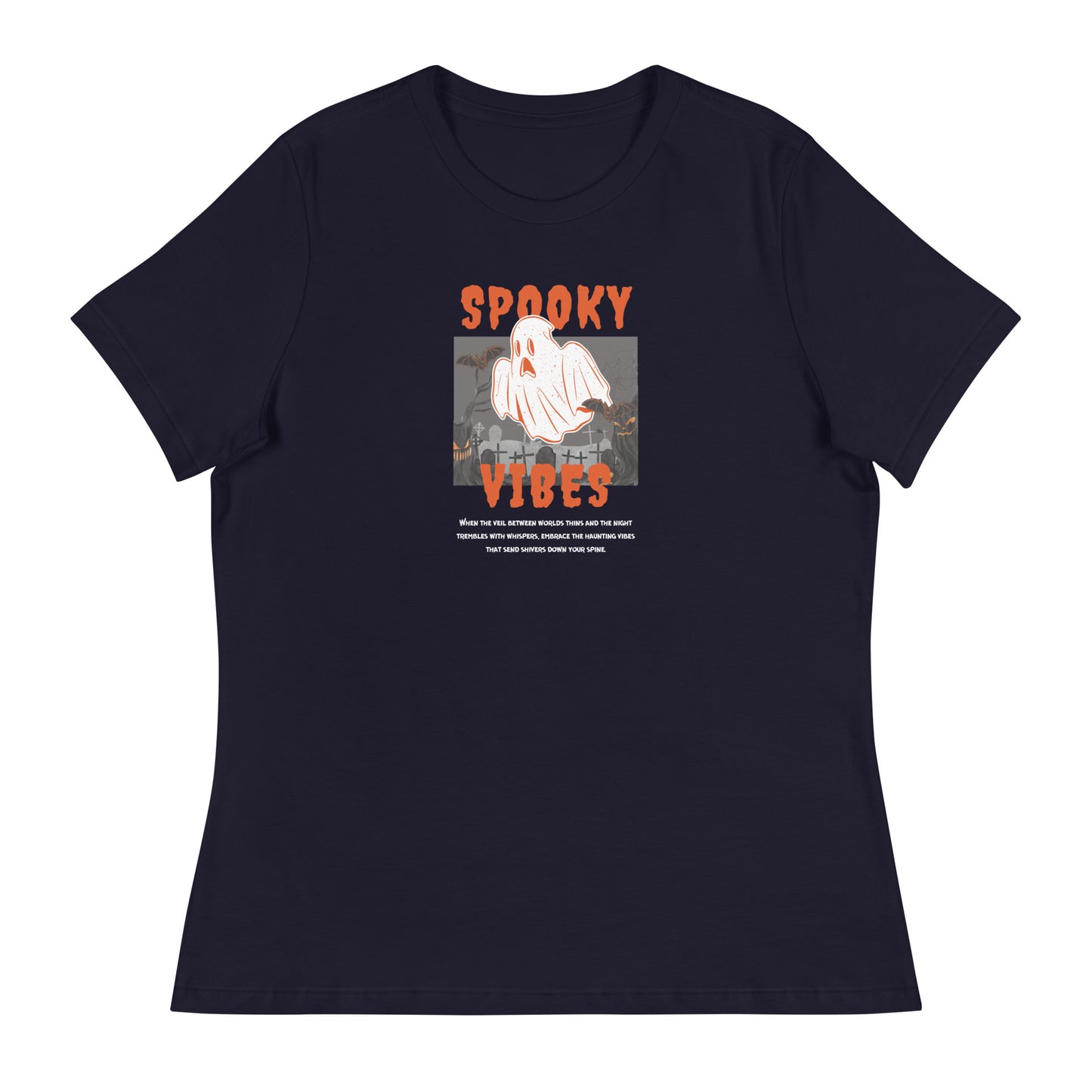 Spooky Vibes | Women's T-Shirt