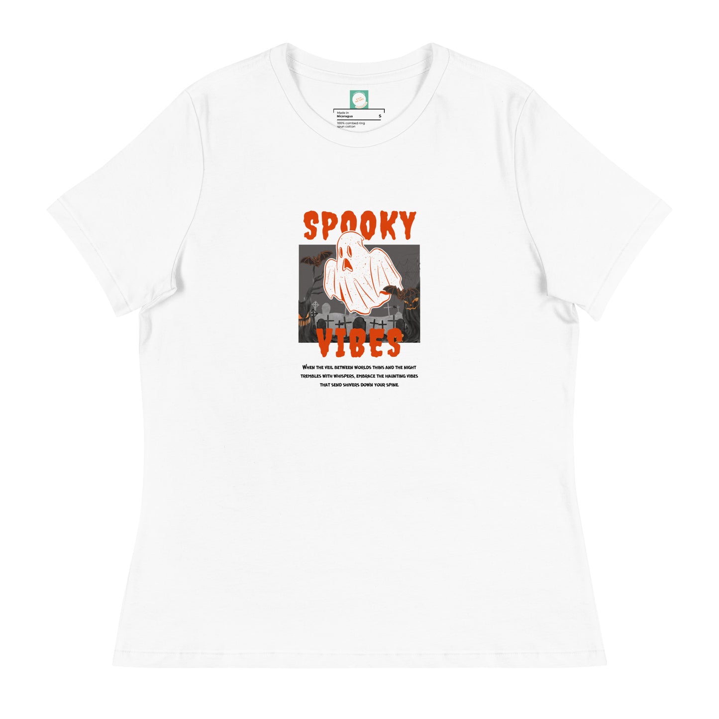Spooky Vibes | Women's T-Shirt