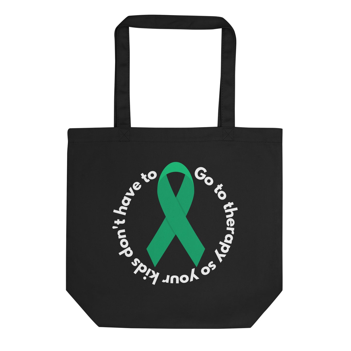Therapy Wisdom Tote Bag
