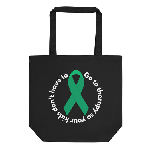 Therapy Wisdom Tote Bag
