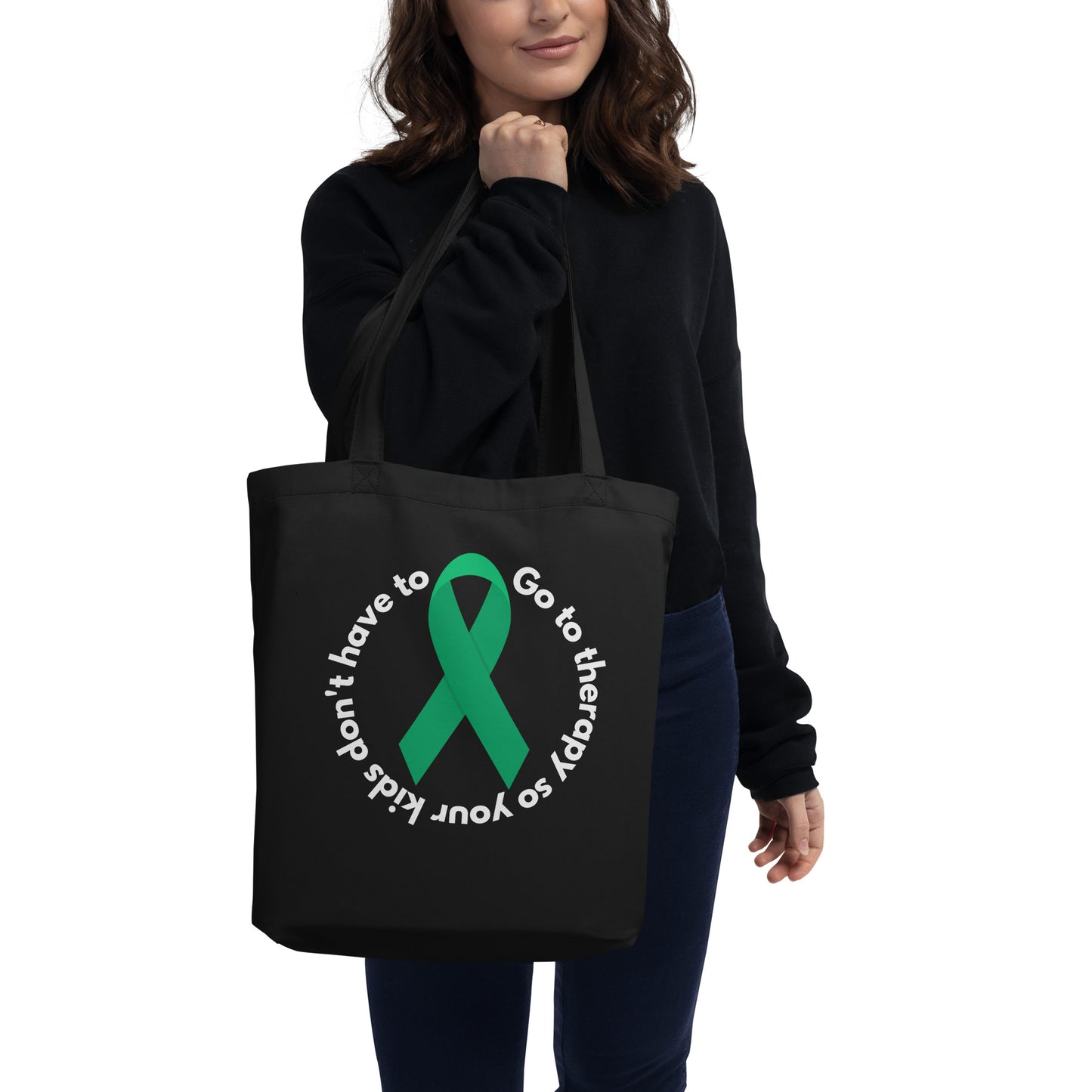 Therapy Wisdom Tote Bag