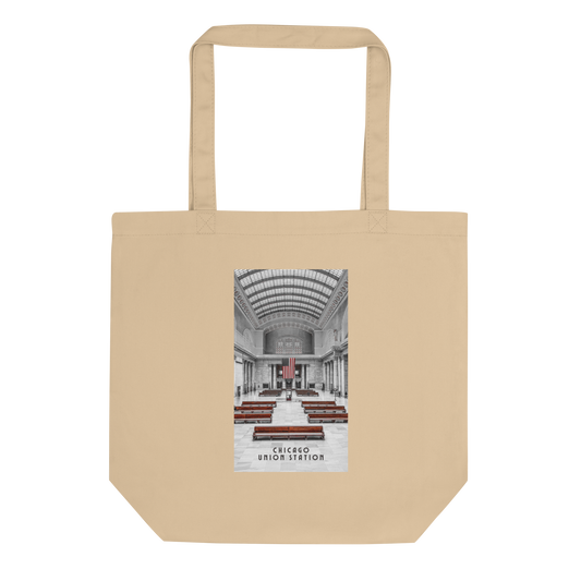 Chicago Union Station Tote