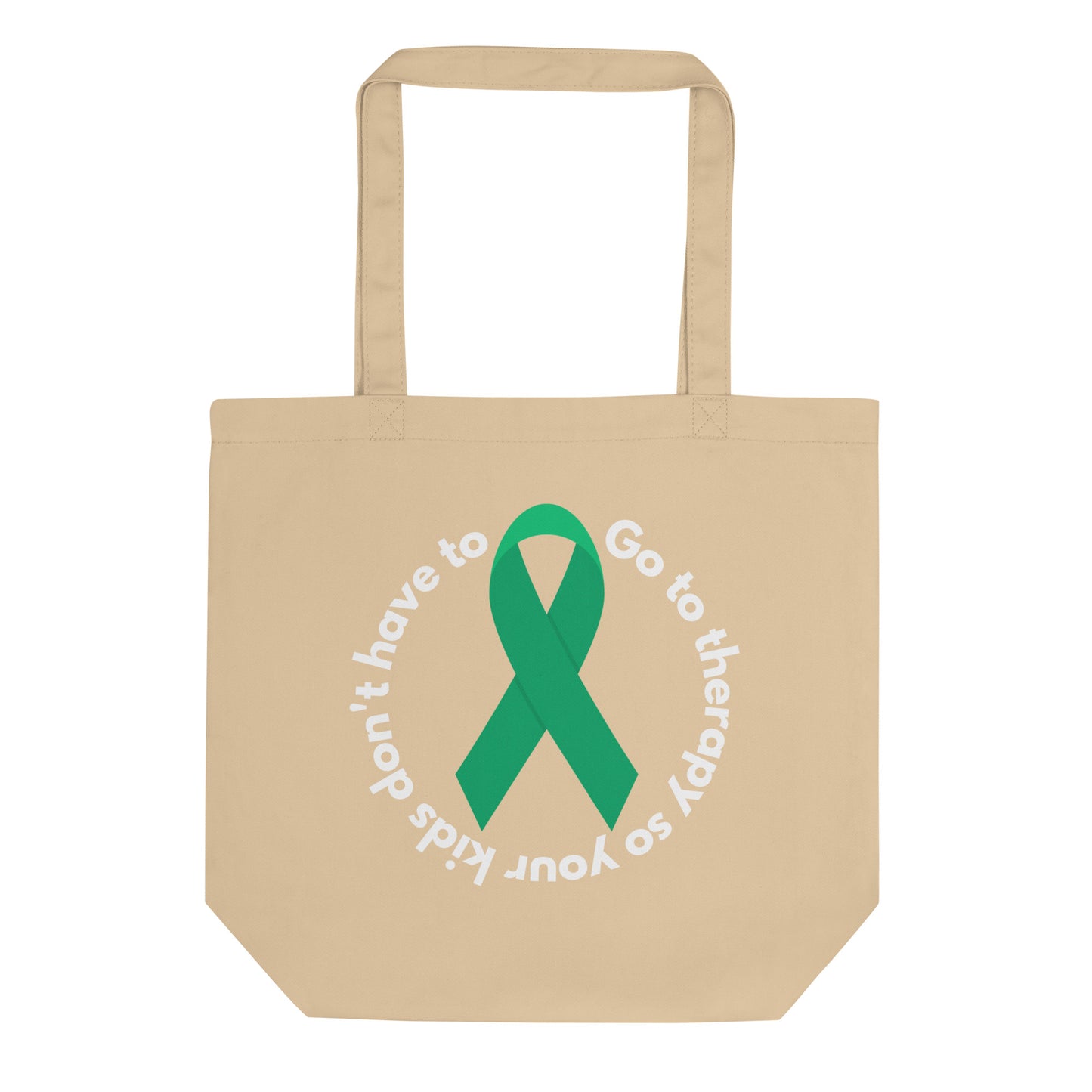 Therapy Wisdom Tote Bag