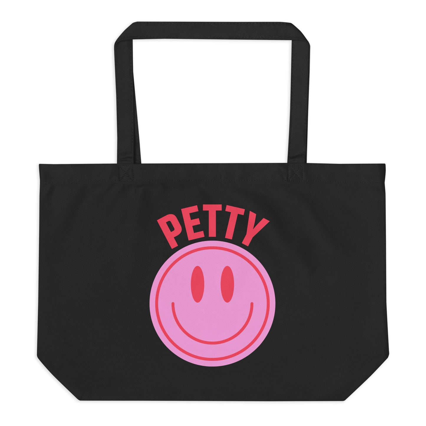 Petty | Large Tote Bag