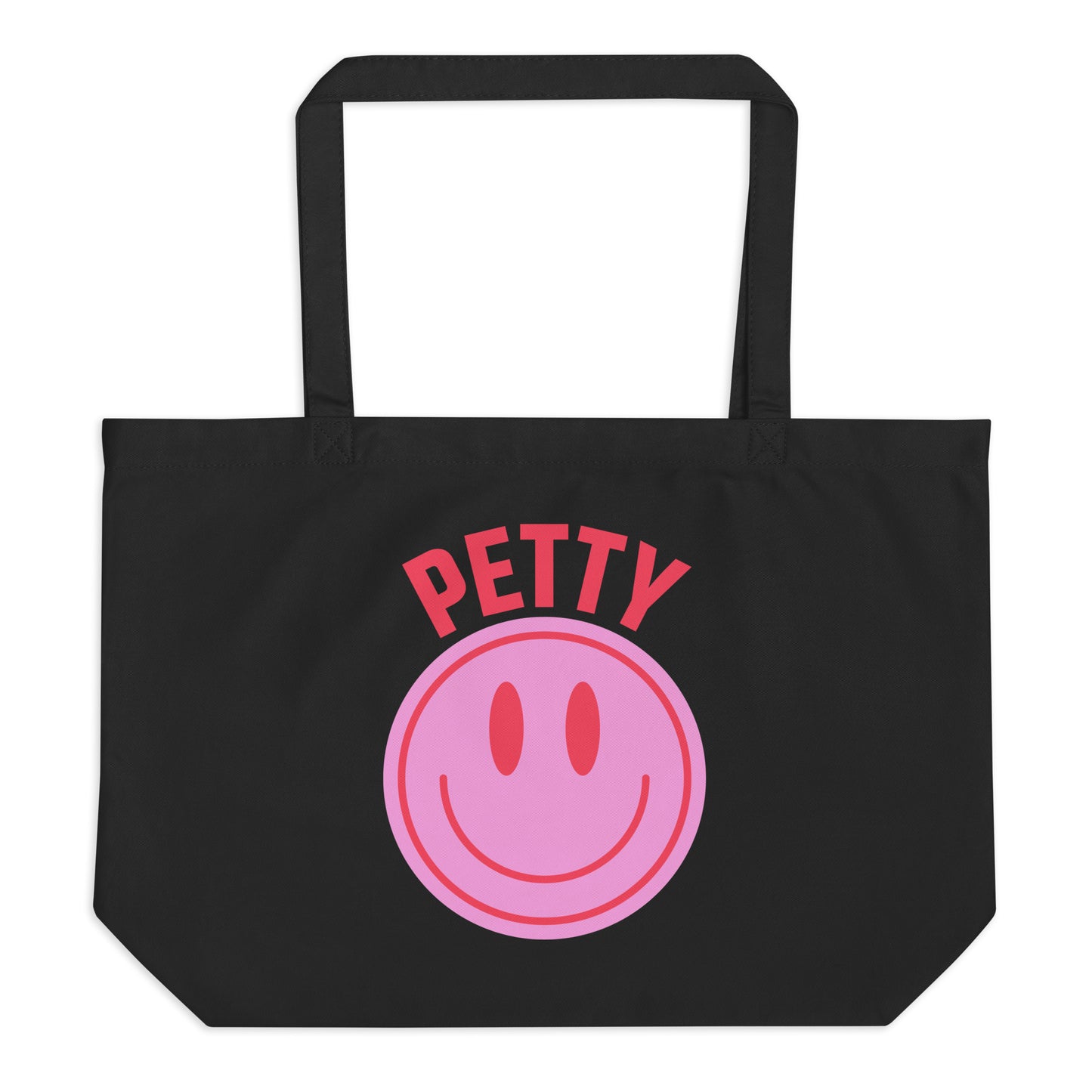 Petty | Large Tote Bag