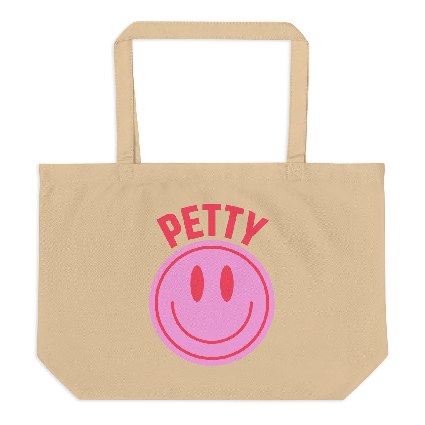 Petty | Large Tote Bag