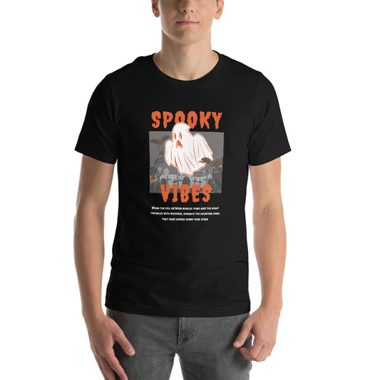 Spooky Vibes | Men's T-Shirt