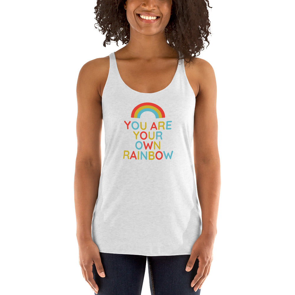 You Are Your Own Rainbow | Tank Top