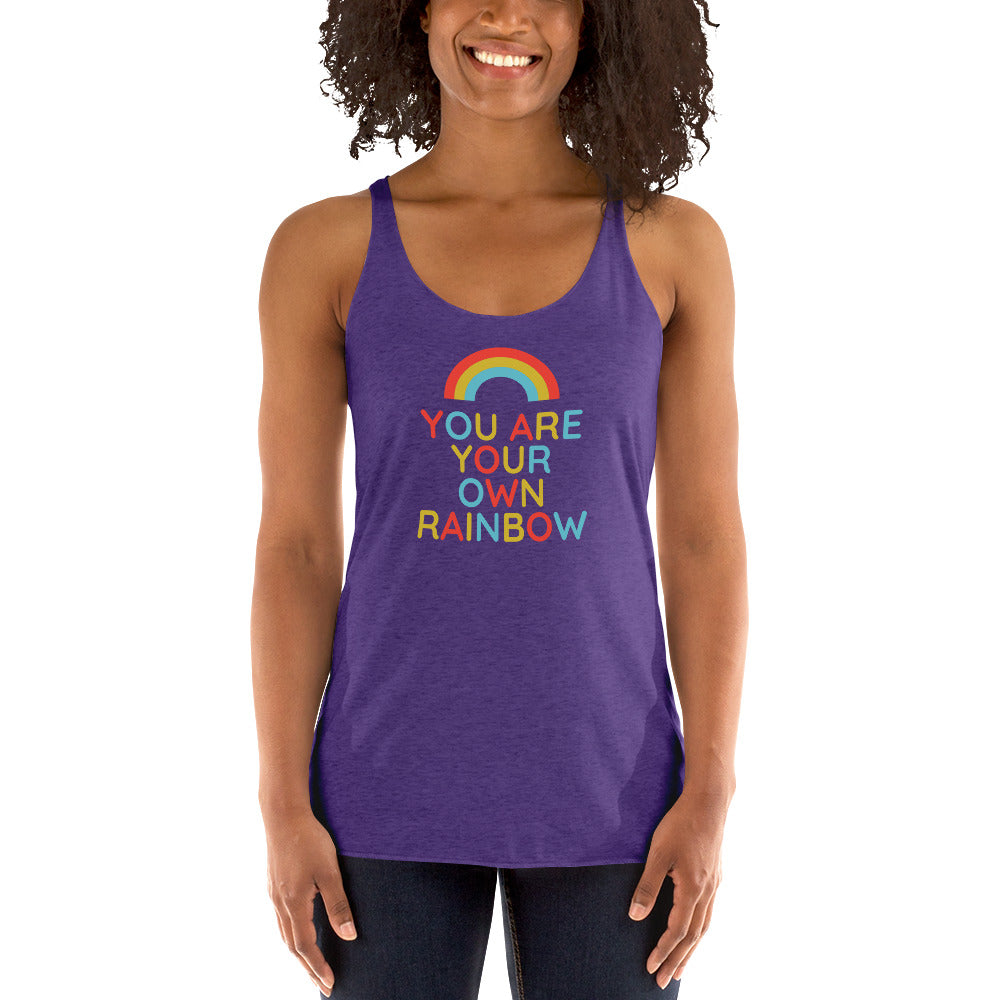 You Are Your Own Rainbow | Tank Top