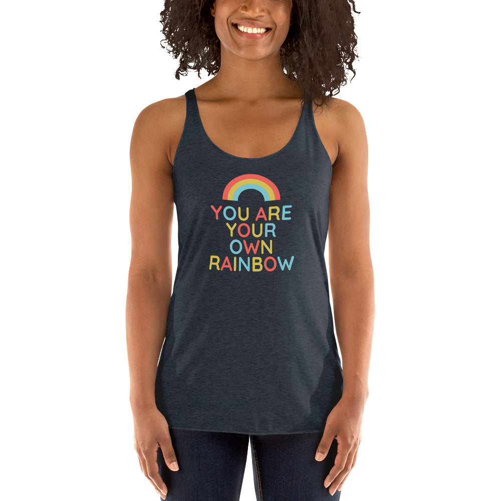 You Are Your Own Rainbow | Tank Top